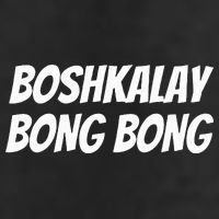 Boshkalay BongBong Funny 11oz C Handle Ceramic Mug