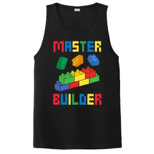 Brick Builder Funny Blocks Building Master Builder Toys PosiCharge Competitor Tank