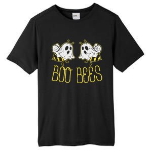 Boo Bees Funny Couples Halloween Costume For Adult Her Wo Tall Fusion ChromaSoft Performance T-Shirt