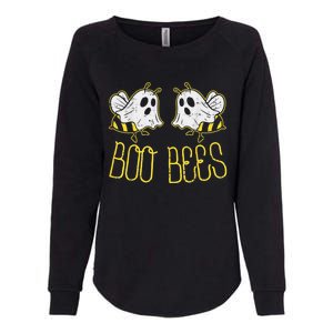 Boo Bees Funny Couples Halloween Costume For Adult Her Wo Womens California Wash Sweatshirt