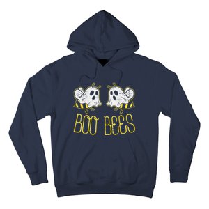 Boo Bees Funny Couples Halloween Costume For Adult Her Wo Hoodie