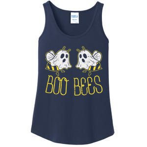 Boo Bees Funny Couples Halloween Costume For Adult Her Wo Ladies Essential Tank