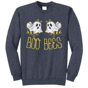 Boo Bees Funny Couples Halloween Costume For Adult Her Wo Sweatshirt