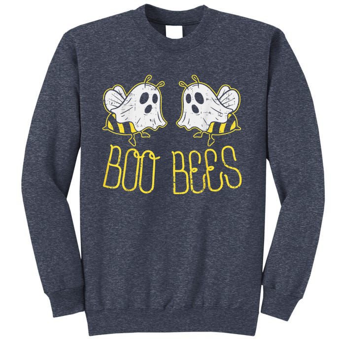 Boo Bees Funny Couples Halloween Costume For Adult Her Wo Sweatshirt