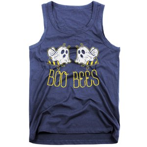 Boo Bees Funny Couples Halloween Costume For Adult Her Wo Tank Top