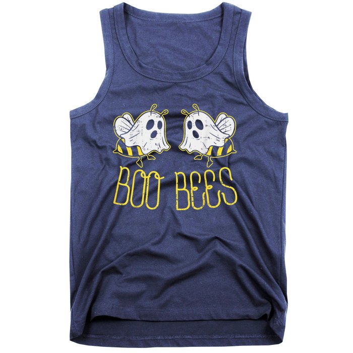 Boo Bees Funny Couples Halloween Costume For Adult Her Wo Tank Top