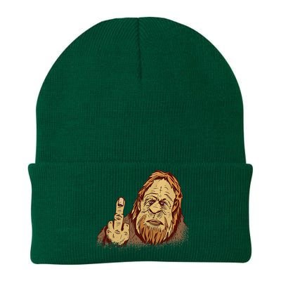 Believe Bigfoot For Monster Lovers Knit Cap Winter Beanie