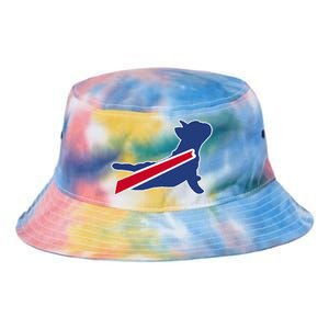 Buffalo French Bulldog Tie Dye Newport Bucket Hat