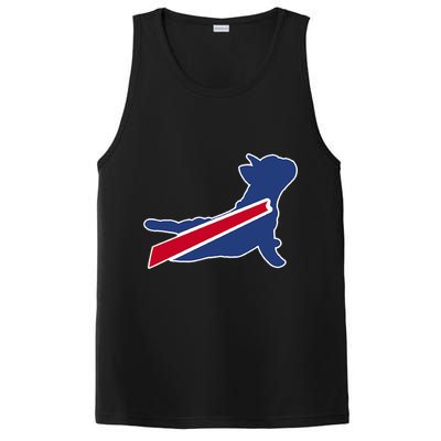 Buffalo French Bulldog PosiCharge Competitor Tank