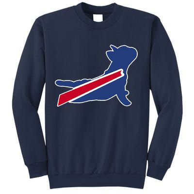 Buffalo French Bulldog Sweatshirt