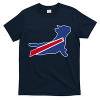 Buffalo French Bulldog T-Shirt