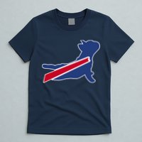 Buffalo French Bulldog T-Shirt
