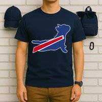 Buffalo French Bulldog T-Shirt