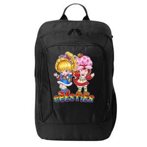 Besties Best Friends Classic TV Show City Backpack