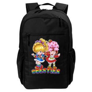 Besties Best Friends Classic TV Show Daily Commute Backpack