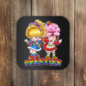 Besties Best Friends Classic TV Show Coaster