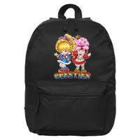 Besties Best Friends Classic TV Show 16 in Basic Backpack