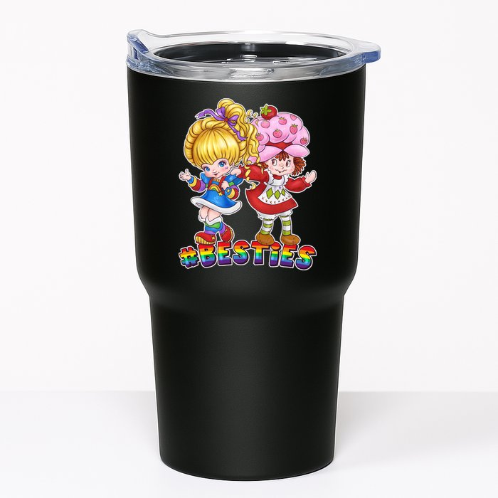 Besties Best Friends Classic TV Show Tumbler