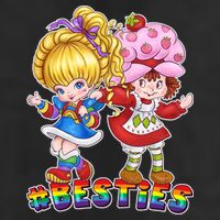 Besties Best Friends Classic TV Show Tumbler