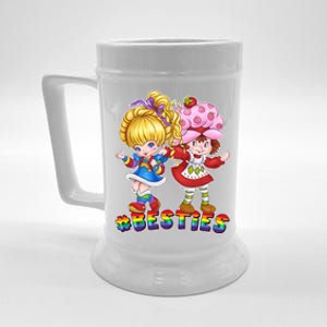 Besties Best Friends Classic TV Show Beer Stein