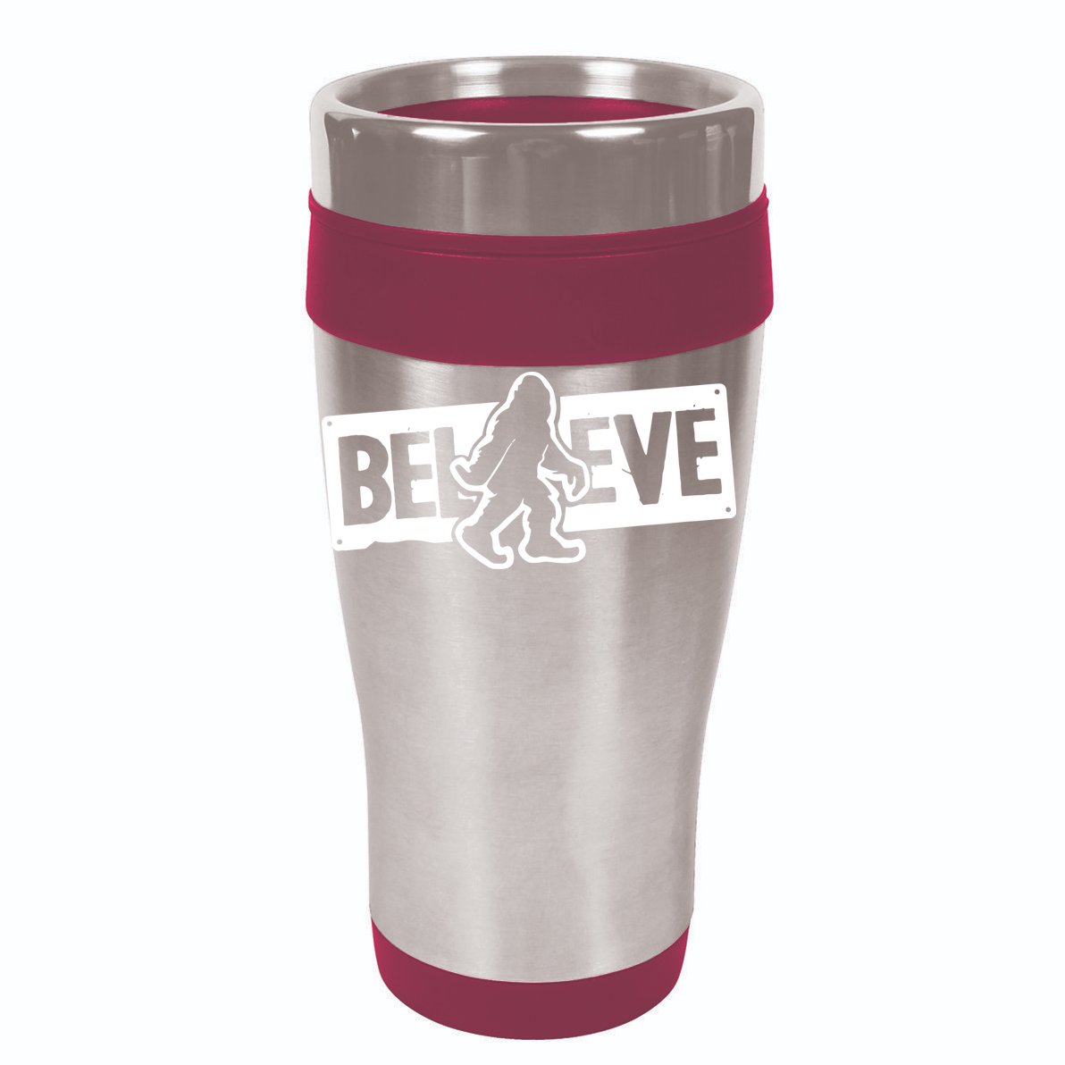 Believe Big Foot Sasquatch Bigfoot Sustainable Bucket Hat