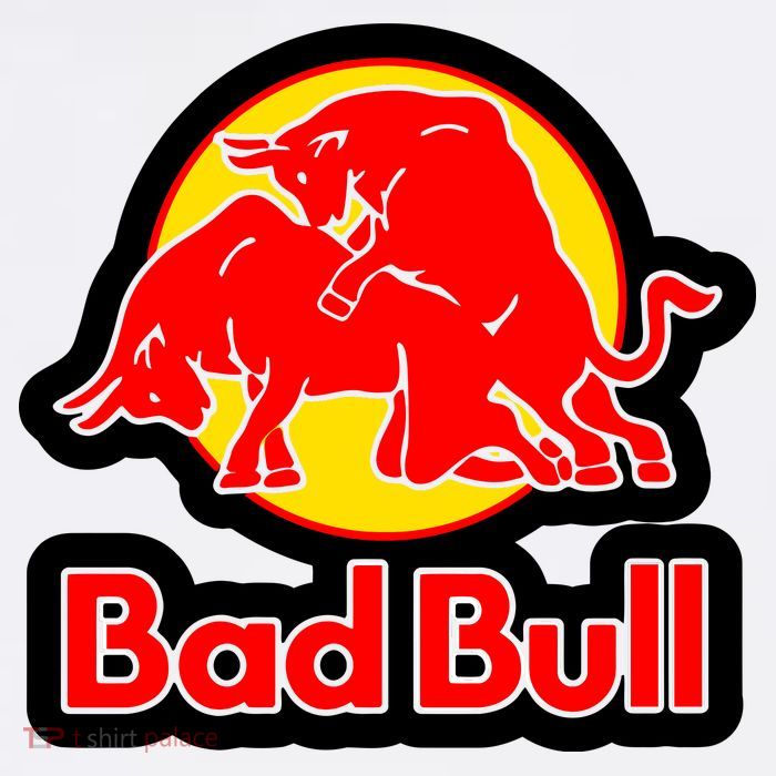 Bad Bull Funny Adult Humor Beanie