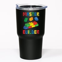 Brick Builder Funny Blocks Building Master Builder Toys Tumbler