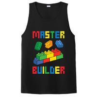 Brick Builder Funny Blocks Building Master Builder Toys PosiCharge Competitor Tank