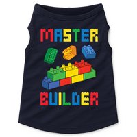 Brick Builder Funny Blocks Building Master Builder Toys Doggie Tank