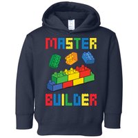 Brick Builder Funny Blocks Building Master Builder Toys Toddler Hoodie