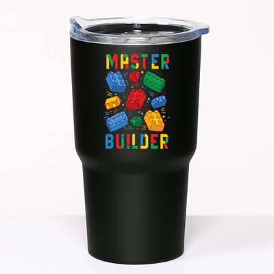 Brick Builder Funny Blocks Master Builder Tumbler