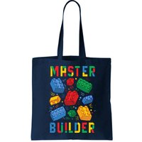 Brick Builder Funny Blocks Master Builder Bag