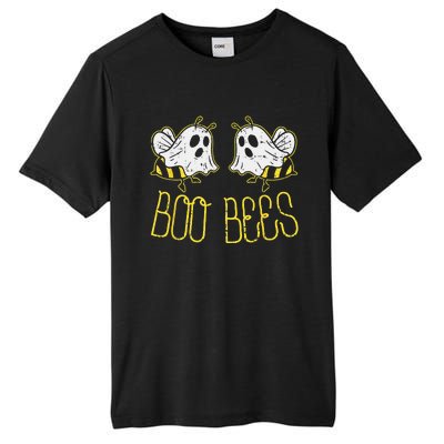 Boo Bees Funny Couples Halloween Costume For Adult Her Tall Fusion ChromaSoft Performance T-Shirt