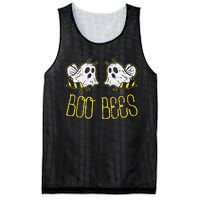 Boo Bees Funny Couples Halloween Costume For Adult Her Mesh Reversible Basketball Jersey Tank