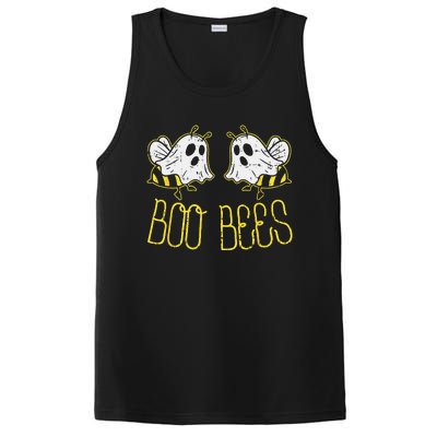 Boo Bees Funny Couples Halloween Costume For Adult Her PosiCharge Competitor Tank