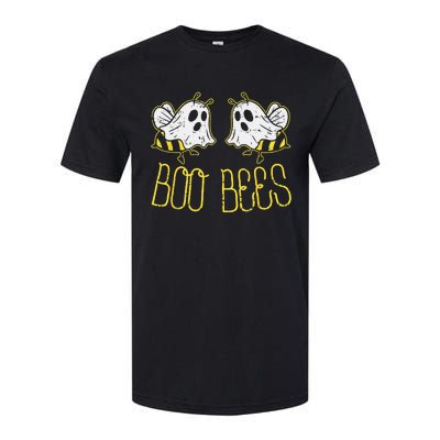 Boo Bees Funny Couples Halloween Costume For Adult Her Softstyle CVC T-Shirt