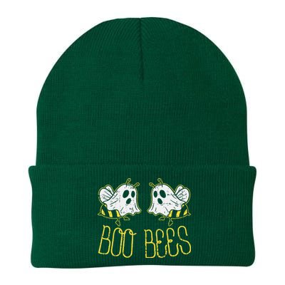 Boo Bees Funny Couples Halloween Costume Knit Cap Winter Beanie