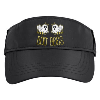 Boo Bees Funny Couples Halloween Costume Adult Drive Performance Visor