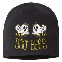 Boo Bees Funny Couples Halloween Costume Sustainable Beanie