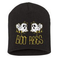 Boo Bees Funny Couples Halloween Costume Short Acrylic Beanie