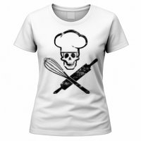 Badass Baker Funny Baking I Love Baking Women's T-Shirt