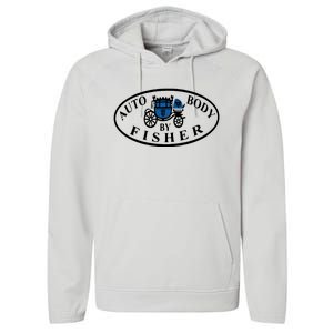 Body By Fisher Performance Fleece Hoodie