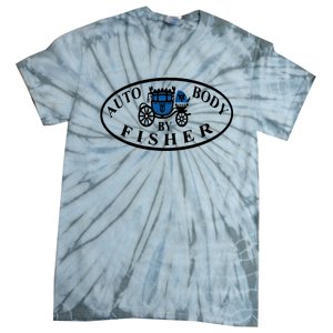 Body By Fisher Tie-Dye T-Shirt