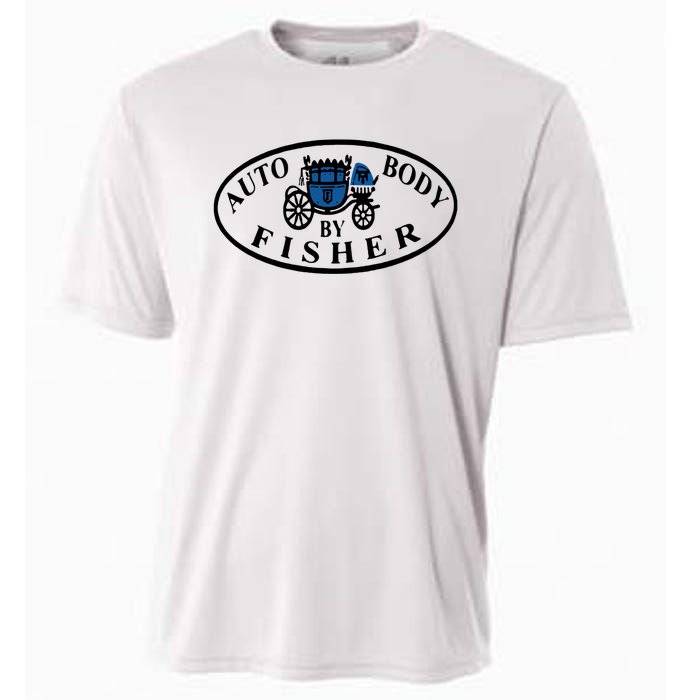 Body By Fisher Cooling Performance Crew T-Shirt