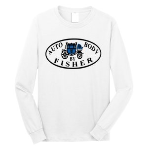 Body By Fisher Long Sleeve Shirt