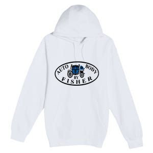 Body By Fisher Premium Pullover Hoodie