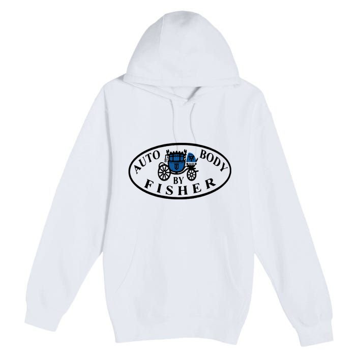 Body By Fisher Premium Pullover Hoodie