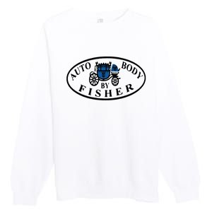 Body By Fisher Premium Crewneck Sweatshirt