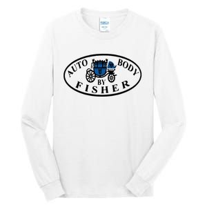 Body By Fisher Tall Long Sleeve T-Shirt