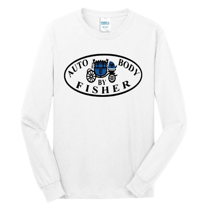 Body By Fisher Tall Long Sleeve T-Shirt